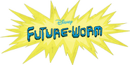 Logo of Future-Worm! image size 3840x1936