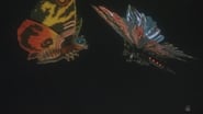 Godzilla vs Mothra wallpaper 