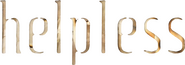Logo of Helpless image size 772x270