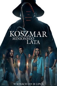 Plakat Koszmar minionego lata