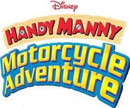 Logo of Handy Manny image size 710x590