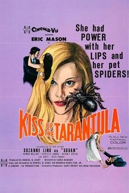 Poster of Kiss of the Tarantula image size 1783x2663