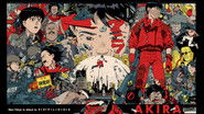 Backdrop of Akira image size 1366x768