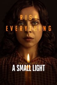 Poster of A Small Light image size 2000x3000