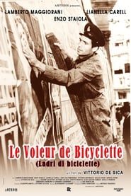 Voir film Le Voleur de bicyclette en streaming