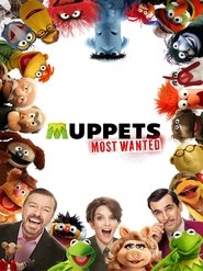 Poster of Muppets Most Wanted image size 1920x2560