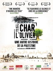 poster The Tank and the Olive Tree, Another History of Palestine