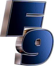 Logo of F9 image size 239x292