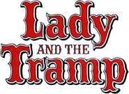 Logo of Lady and the Tramp image size 3874x2819