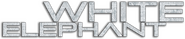 Logo of White Elephant image size 780x163