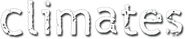 Logo of Climates image size 402x85