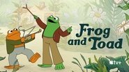 Backdrop of Frog and Toad image size 3840x2160