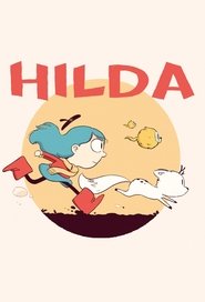 Poster of Hilda image size 680x1000