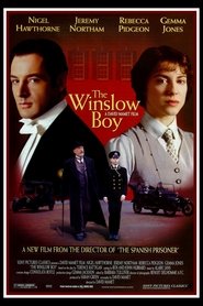 Poster of The Winslow Boy image size 1000x1500