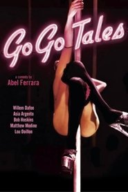 Poster of Go Go Tales image size 726x1089