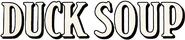 Logo of Duck Soup image size 605x131