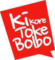 Logo of Ki Kore Toke Bolbo image size 1201x1302