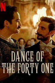 Poster of Dance of the Forty One image size 500x750