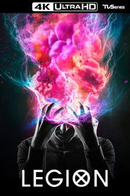 Poster of Legion image size 1000x1500