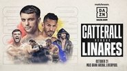 Backdrop of Jack Catterall vs. Jorge Linares image size 1920x1080
