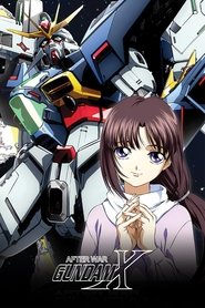 Poster of After War Gundam X image size 2000x3000