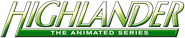 Logo of Highlander: The Animated Series image size 791x163