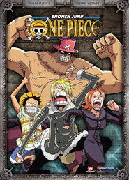 Poster of One Piece image size 718x1000