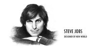 Backdrop of Steve Jobs: iChanged The World image size 1920x1080