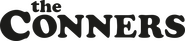 Logo of The Conners image size 4194x926
