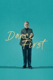 poster Dance First