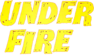 Logo of Under Fire image size 790x462