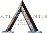Logo of Atlantis: The Lost Empire image size 405x285