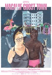 Magaluf Ghost Town Poster of Magaluf Ghost Town image size 1984x2835