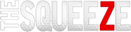 Logo of The Squeeze image size 788x190