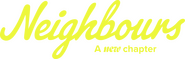Logo of Neighbours image size 4032x1280