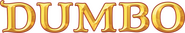 Logo of Dumbo image size 1335x238