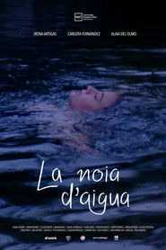 poster The Girl of Water