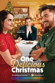 Poster of One Delicious Christmas image size 1200x1800