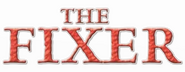 Logo of The Fixer image size 800x310