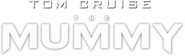 Logo of The Mummy image size 1268x384