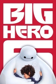 Poster of Big Hero 6 image size 1000x1500
