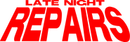 Logo of Late Night Repairs image size 2440x802