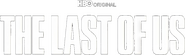 Logo of The Last of Us image size 1161x348