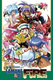 Poster of VS Knight Lamune & 40 Fire image size 2000x3000