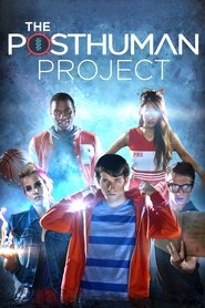 Poster of The Posthuman Project image size 1000x1500