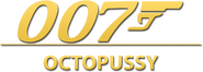 Logo of Octopussy image size 739x262