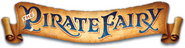 Logo of Tinker Bell and the Pirate Fairy image size 1425x369