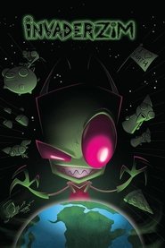 Poster of Invader ZIM image size 667x1000