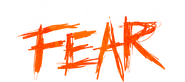Logo of Destination Fear image size 2576x1139
