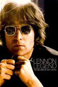 Poster of Lennon Legend: The Very Best of John Lennon image size 1400x2100